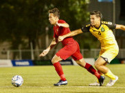 Egy Maulana Vikri Tak Mau Takabur saat Timnas Indonesia U-23 Hadapi Laos