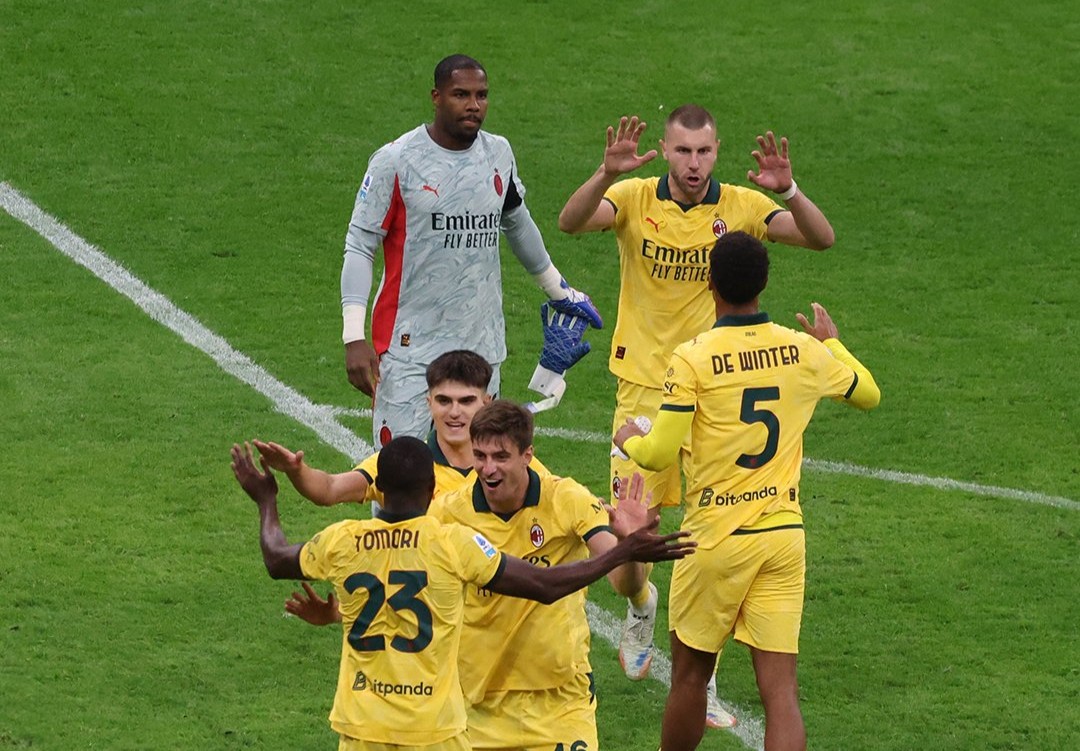 Kemenangan AC Milan Berbau Kontroversi, Pertandingan Juventus vs Inter Milan Jadi Perbandingan