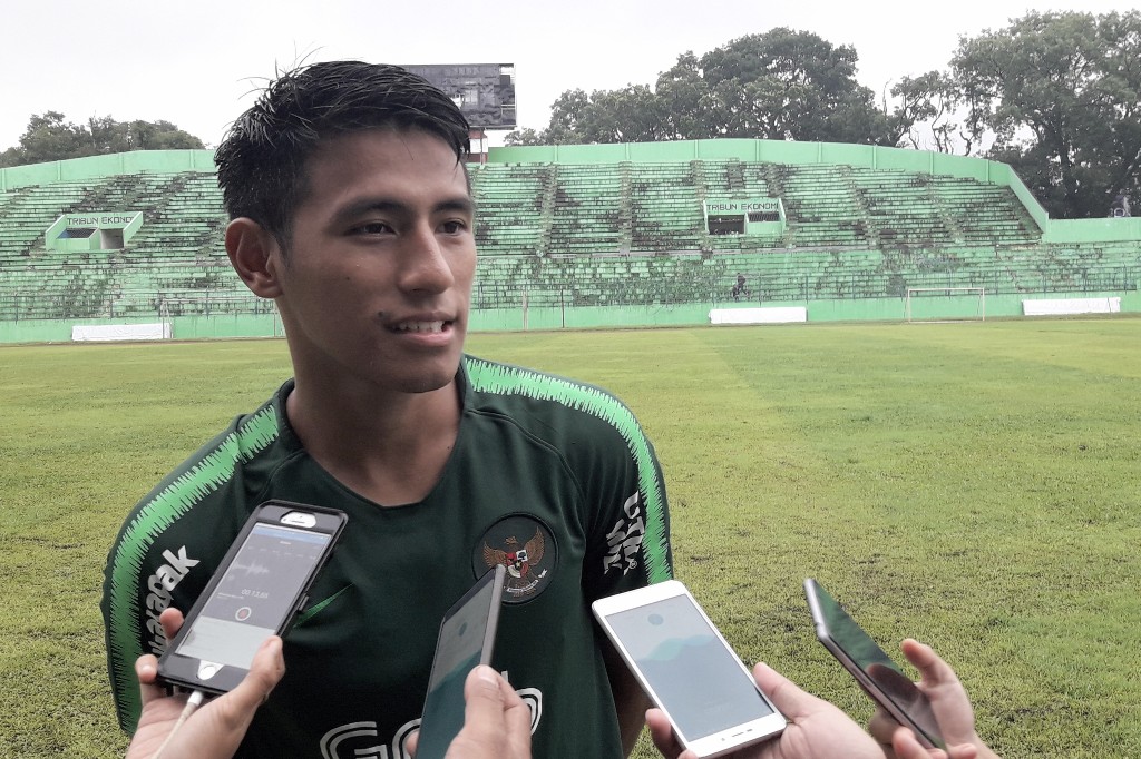 Bela Timnas Indonesia U-22 Kontra Klubnya Arema FC, Hanif Sjahbandi Tak Merasa Aneh