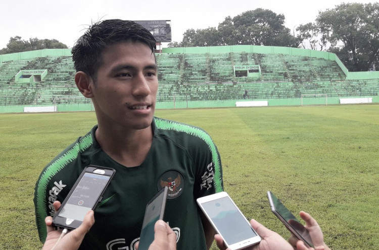 Bela Timnas Indonesia U-22 Kontra Klubnya Arema FC, Hanif Sjahbandi Tak Merasa Aneh