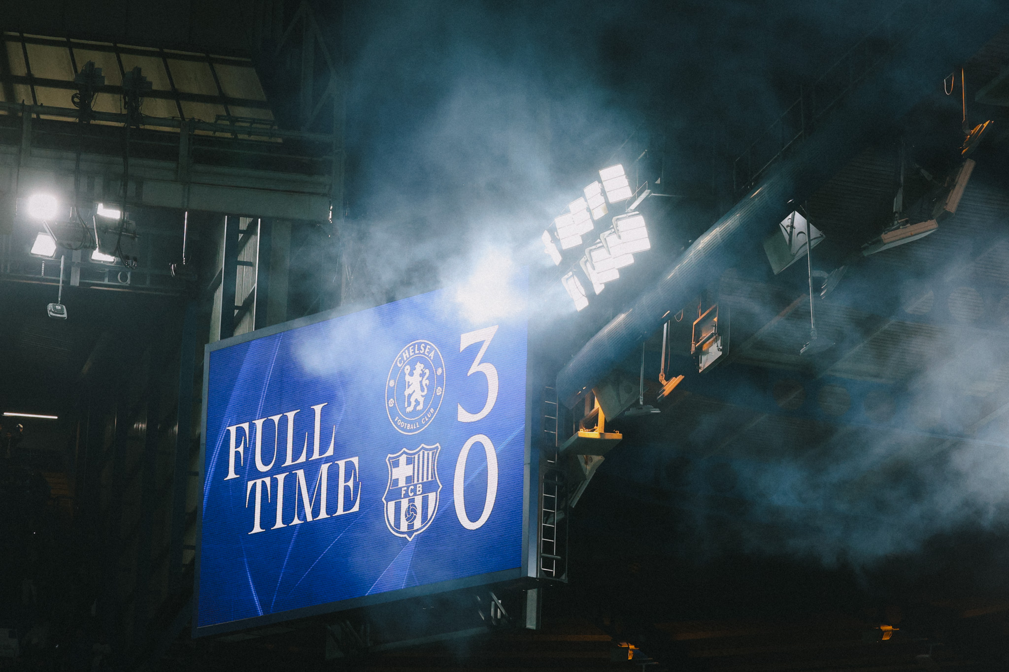 Liga Champions: Satu Janji Hansi Flick Usai Barcelona Jadi Bulan-bulanan Chelsea