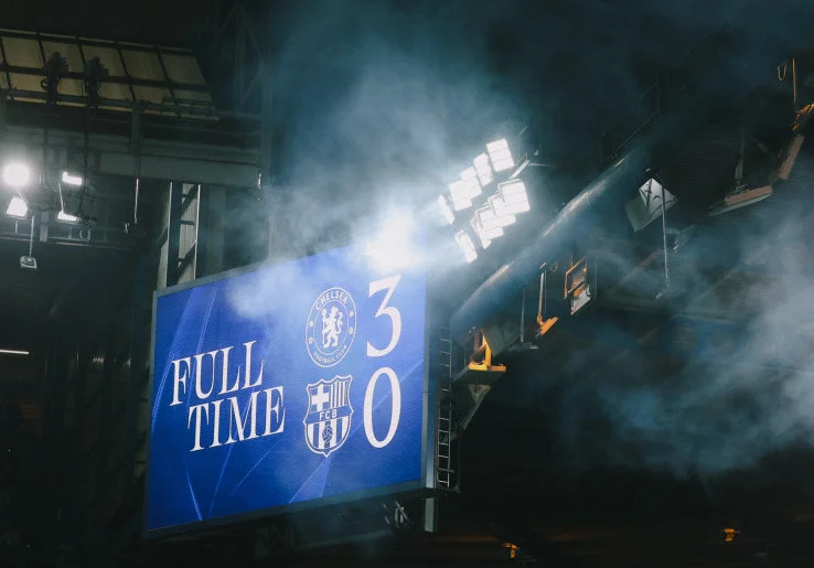 Liga Champions: Satu Janji Hansi Flick Usai Barcelona Jadi Bulan-bulanan Chelsea