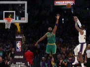 NBA Berpeluang Hentikan Total Kompetisi Musim 2019-2020