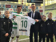 Egy Maulana Vikri Belum Tentu Gunakan Nomor Punggung 10 di Lechia Gdansk