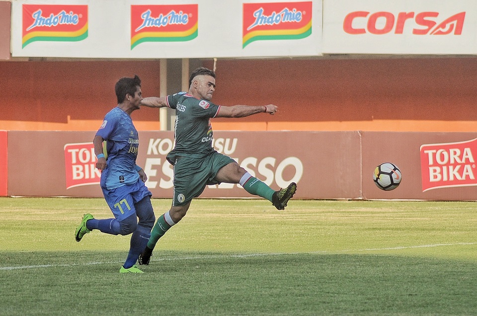Liga 2 2018: Dua Lawan yang Diwaspadai PSS di Grup B Babak 8 Besar