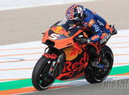 Johann Zarco Bandingkan Motor Yamaha dan KTM 
