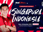 Prediksi Singapura Vs Timnas Indonesia: Saatnya Garuda Cabik Singa