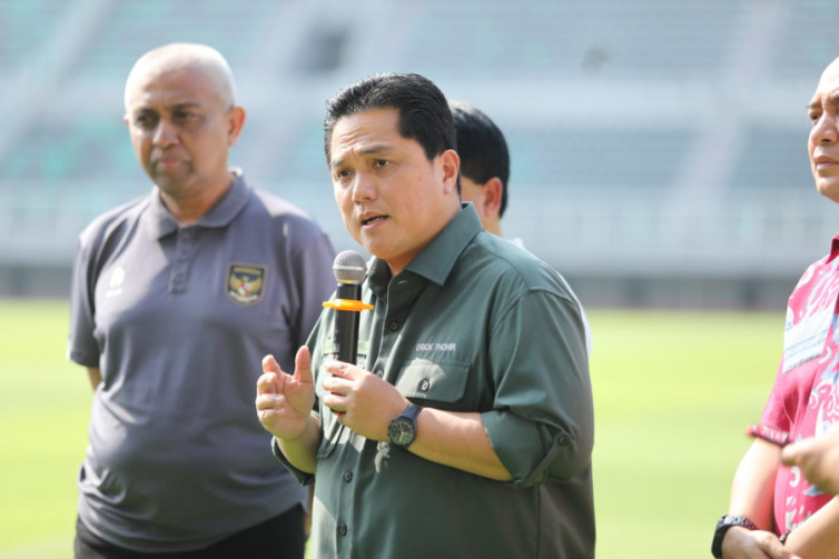 Timnas Indonesia U-17 Tampil di Piala Dunia U-17, PSSI Belum Bisa Bicara Target
