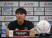 Jelang Leg Kedua Semifinal, Shin Tae-yong Tegaskan Timnas Indonesia Setara Vietnam