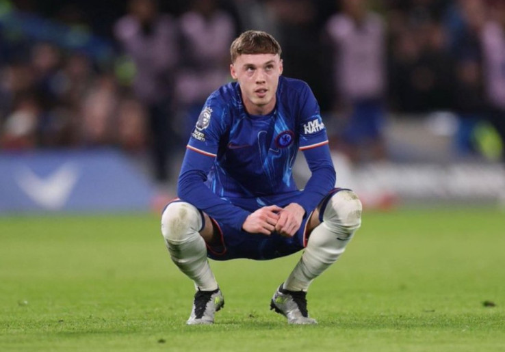 Jika Chelsea Tak Punya Prospek Juara Premier League, Cole Palmer Disarankan Pergi