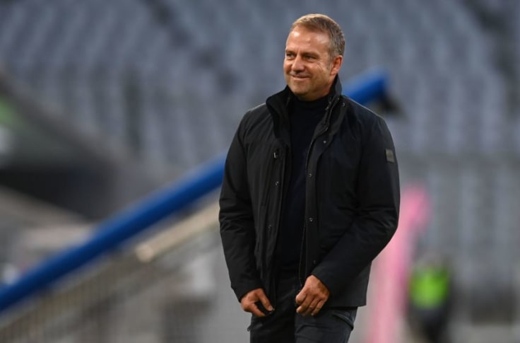 Hansi Flick Resmi Latih Timnas Jerman Usai Piala Eropa 2020