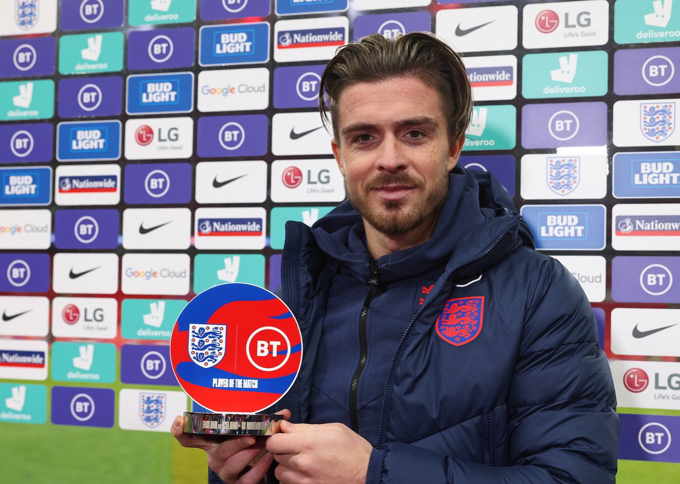 Jack Grealish Ingin Dikenal sebagai Anak Baik-Baik dari Solihull