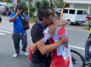 SEA Games 2019: Sepeda Raih Emas Perdana, Aiman Cahyadi Finis Pertama di ITT Putra 