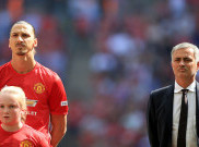 Ibrahimovic-Mourinho Melawan Dunia