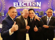 Erick Thohir, Jawaban untuk Menata Sepak Bola Indonesia