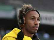 Tak Disiplin, Aubameyang Dicoret Dortmund