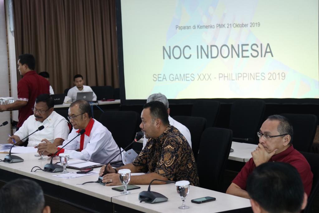 Anggaran SEA Games 2019 Belum Tercukupi