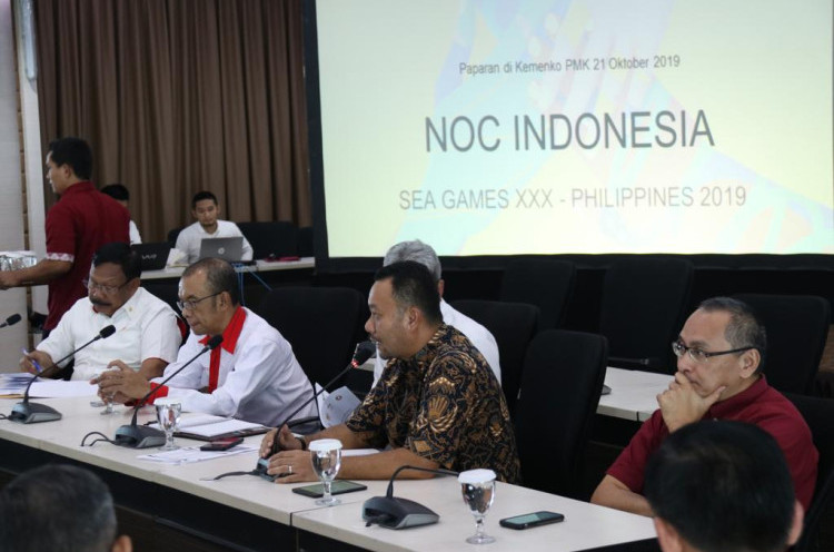 Anggaran SEA Games 2019 Belum Tercukupi
