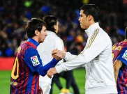 Lionel Messi Gelar Laga Perpisahan di Timnas Argentina, Cristiano Ronaldo Kirim Pesan Menyentuh
