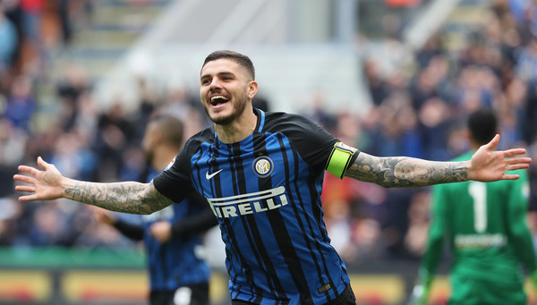 Jelang Derby Milan, Gianluigi Donnarumma Sanjung Mauro Icardi