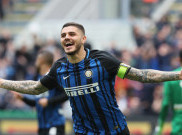 Jelang Derby Milan, Gianluigi Donnarumma Sanjung Mauro Icardi