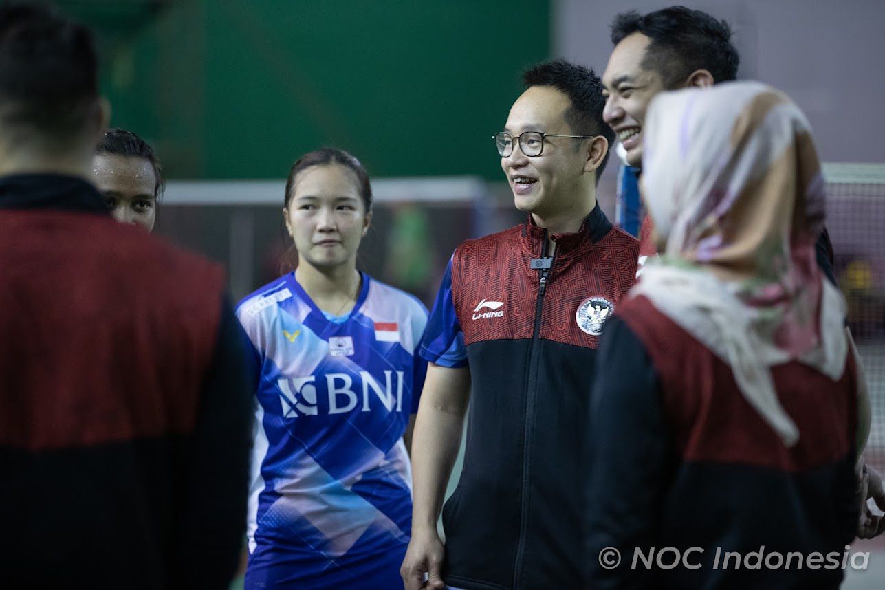 Tradisi Medali Emas Bulu Tangkis di SEA Games Tak Boleh Terhenti