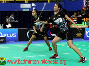 Luar Biasa, Tim Putri Indonesia Hentikan China