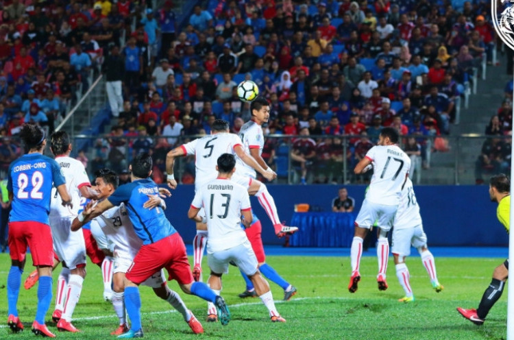 Johor Darul Ta'zim 3-0 Persija Jakarta: Start Buruk Macan Kemayoran di Piala AFC 2018