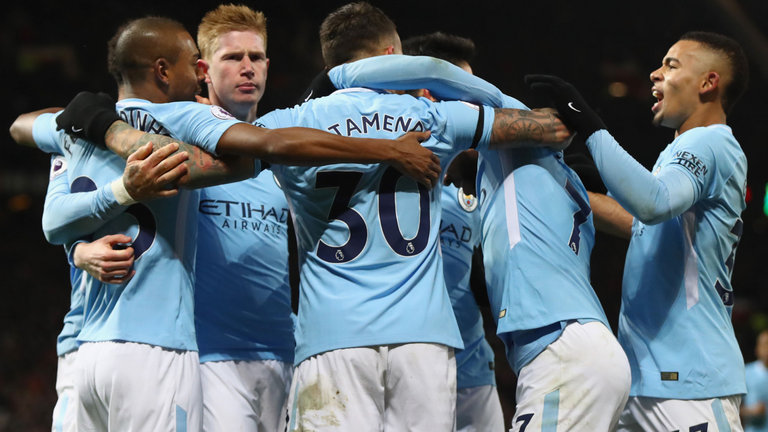 Man City Klub Terkaya di Dunia Kalahkan Real Madrid dan PSG