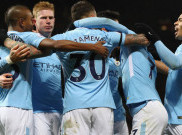 Man City Klub Terkaya di Dunia Kalahkan Real Madrid dan PSG