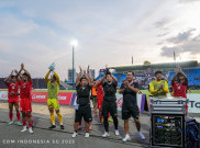 Rasa Syukur Tiada Henti Indra Sjafri Usai Bawa Timnas U-22 ke Final SEA Games 2023