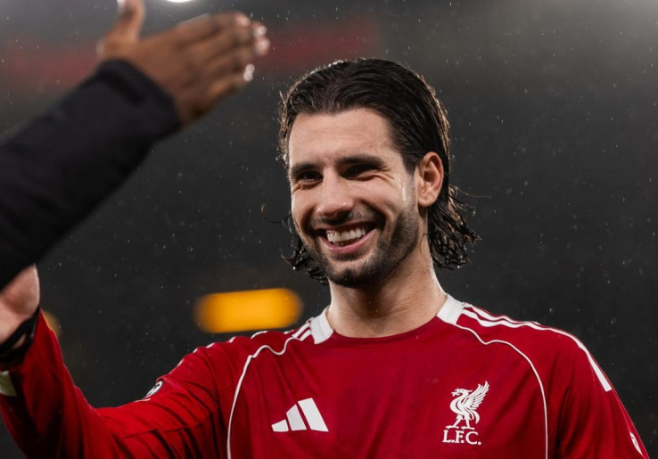 Punya Peran Penting, Liverpool Ingin Ikat Dominik Szoboszlai dengan Kontrak Jangka Panjang