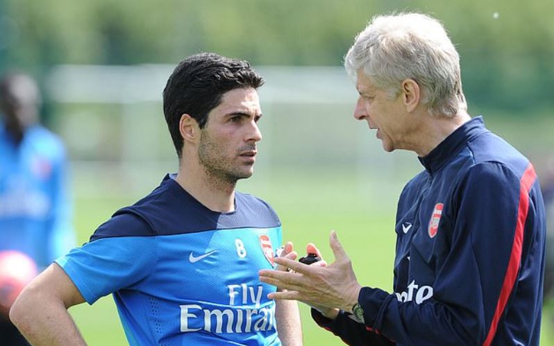 Mikel Arteta dan 4 Mantan Pemain Arsenal yang Banting Setir ke Dunia Kepelatihan