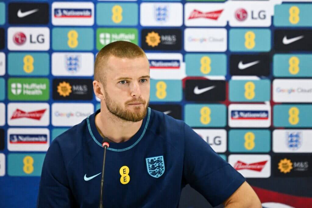Piala Dunia 2022: Eric Dier Siap Jadi Kiper Inggris
