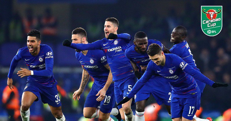 Jadikan Manchester City Acuan, Chelsea Percaya Diri Bisa Kembali Belanja Pemain