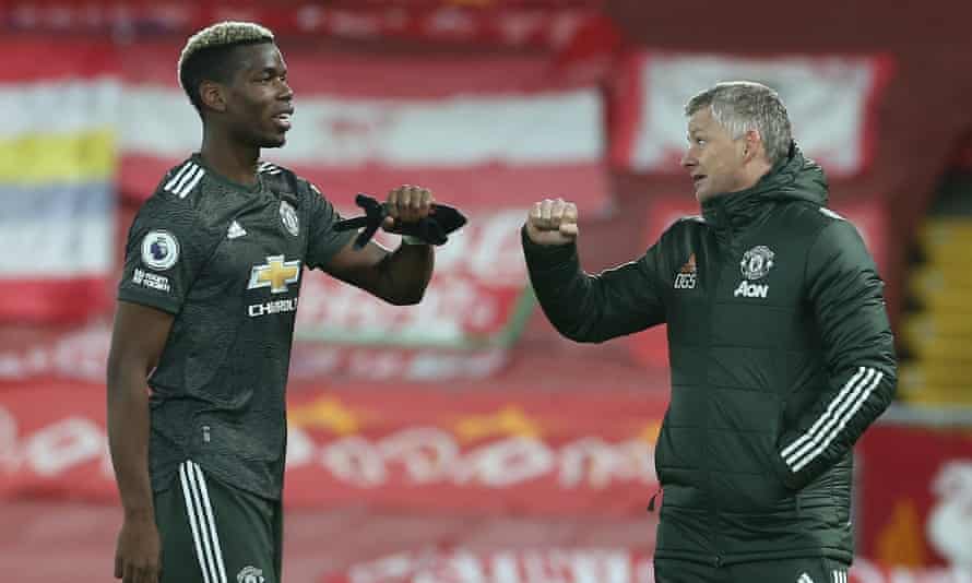 Solskjaer Bicara Rahasia Kebangkitan Paul Pogba