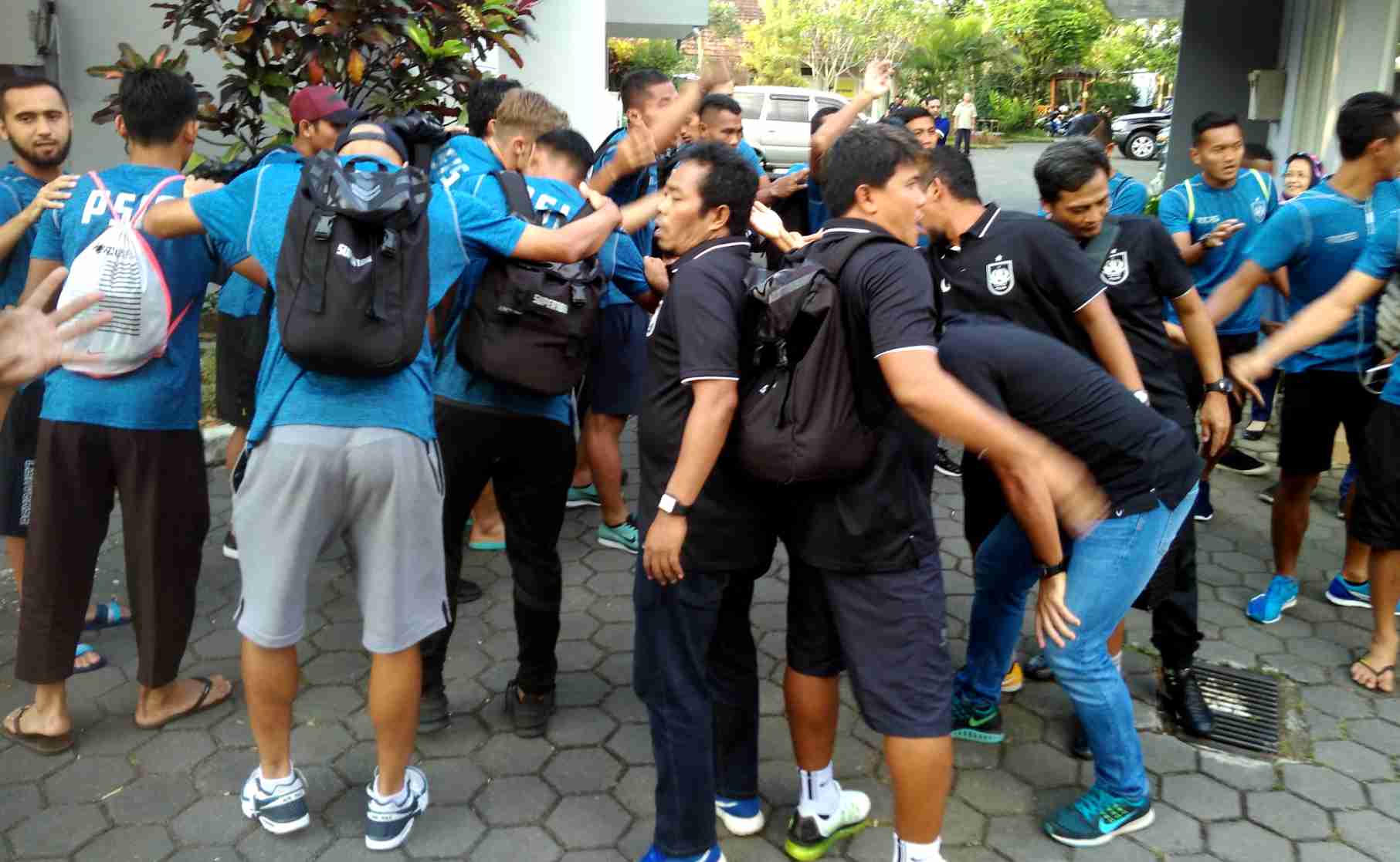 PSIS Semarang Bawa 21 Pemain untuk Melawan PS TIRA