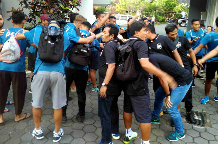 PSIS Semarang Bawa 21 Pemain untuk Melawan PS TIRA