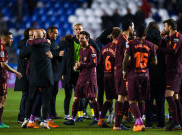 Penggawa Barcelona Minta Real Madrid Berikan Guard of Honour