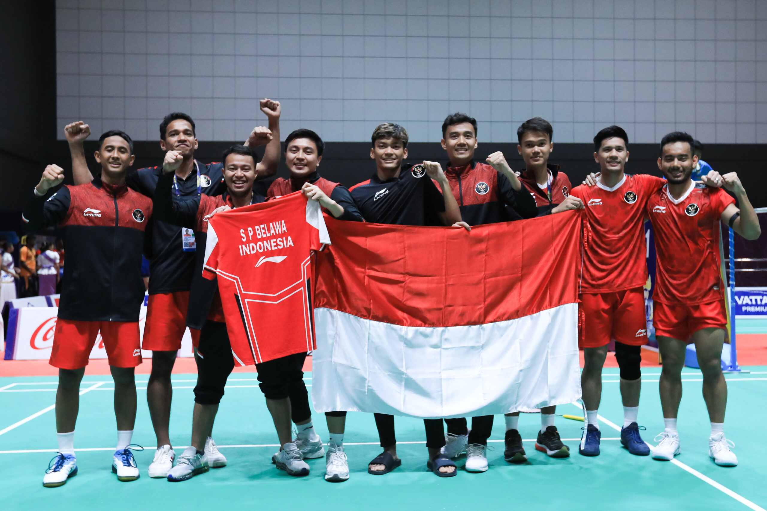 Kemenpora Minta PBSI Rombak Tim dan Turunkan Skuad Terbaik di SEA Games 2025