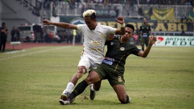TIRA-Persikabo Bantah Andy Setyo ke Persija Jakarta