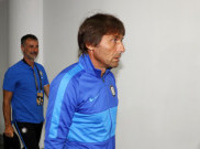 Antonio Conte Minta Inter Milan Tak Menyerah Kejar Romelu Lukaku
