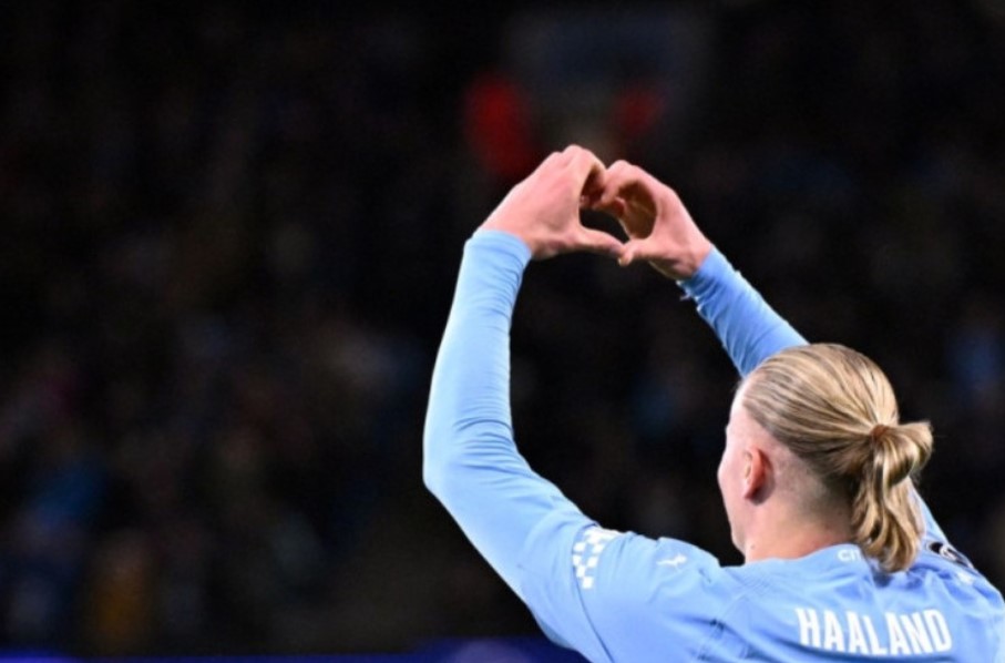 Real Madrid Vs Manchester City: Panggung Audisi Erling Haaland
