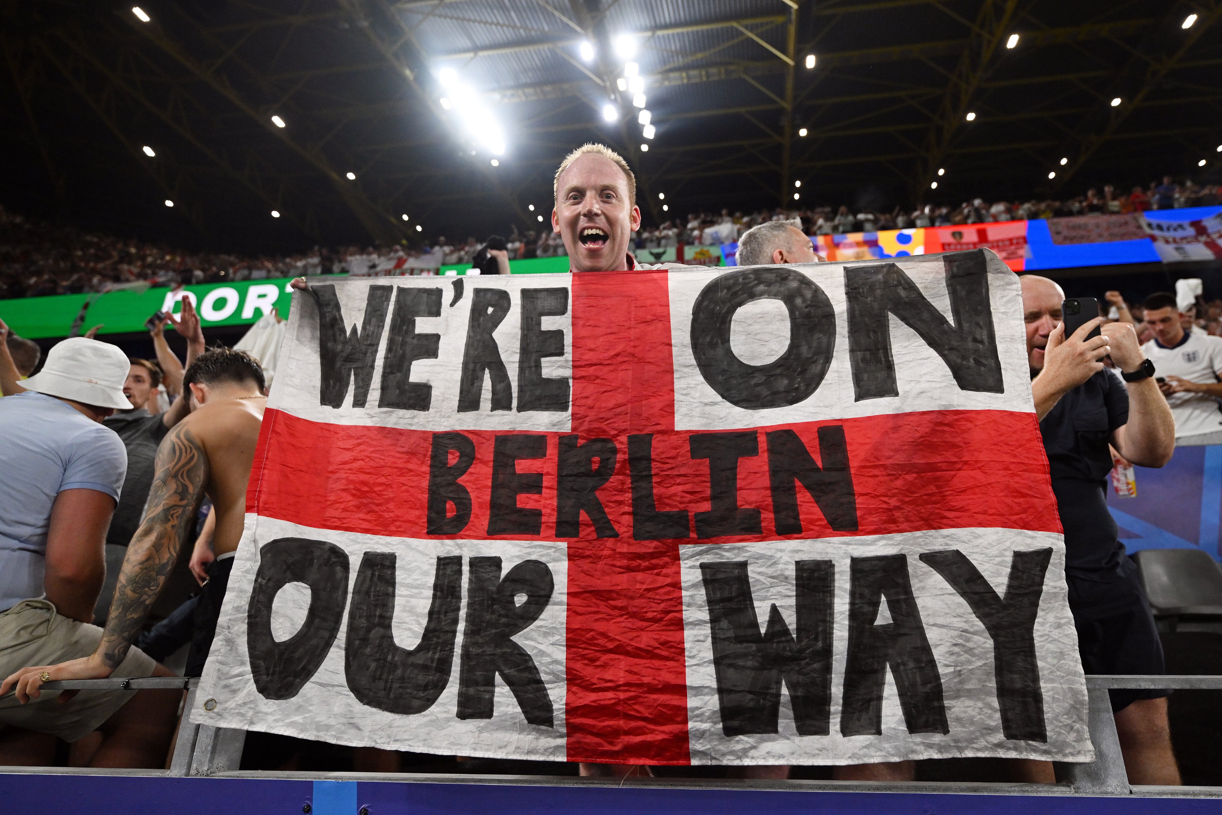 Rencana Selebrasi Bocor, Kota London Akan Berpesta jika Inggris Juara Euro 2024