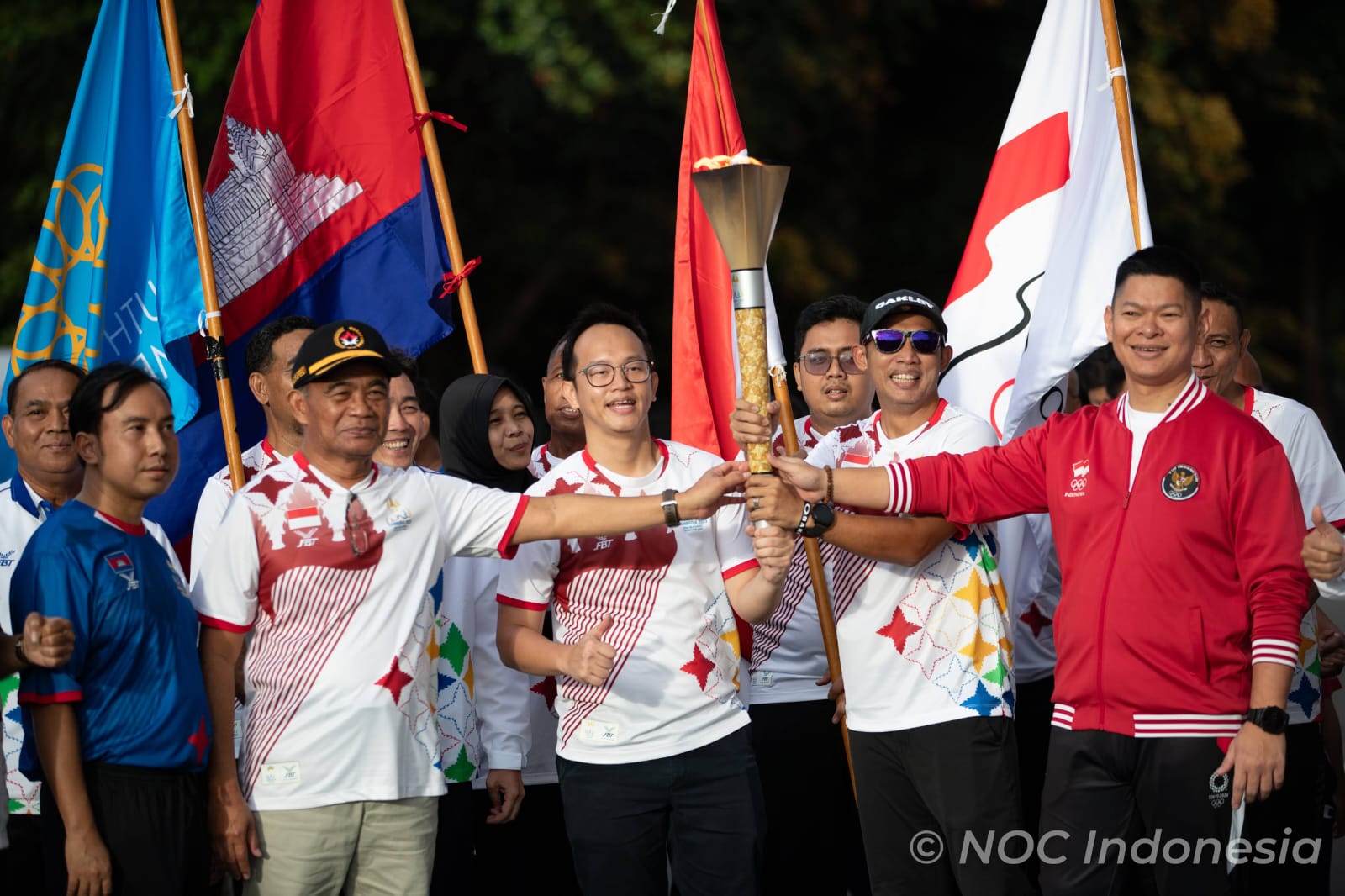 CdM SEA Games Nantikan Daftar Atlet dan Cabor dari Kemenpora