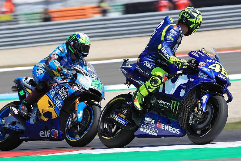 Mengenal Deretan “Ular Peliharaan” Valentino Rossi di MotoGP 2020