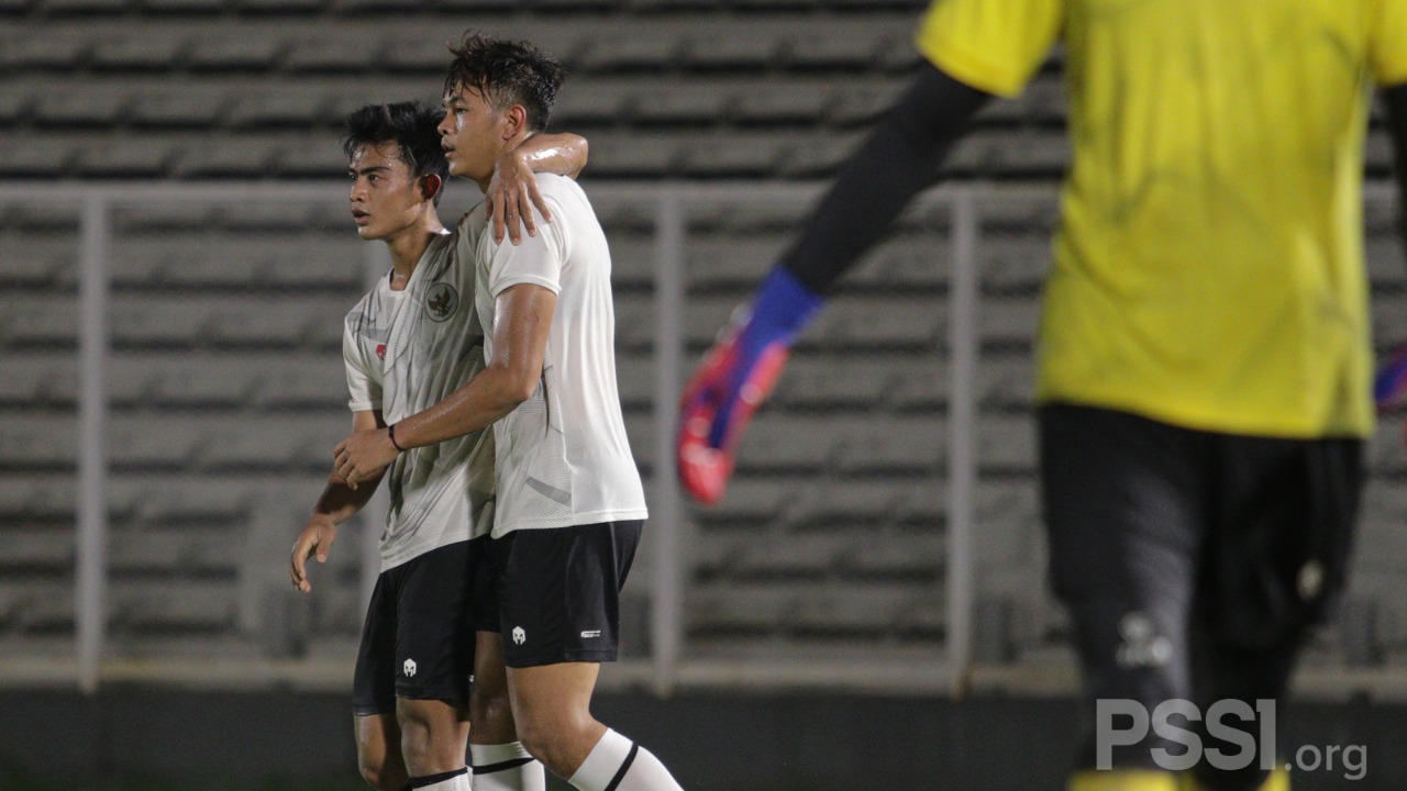 Pemain Muda Jadi Penjaga Motivasi Timnas Indonesia di Kualifikasi Piala Dunia