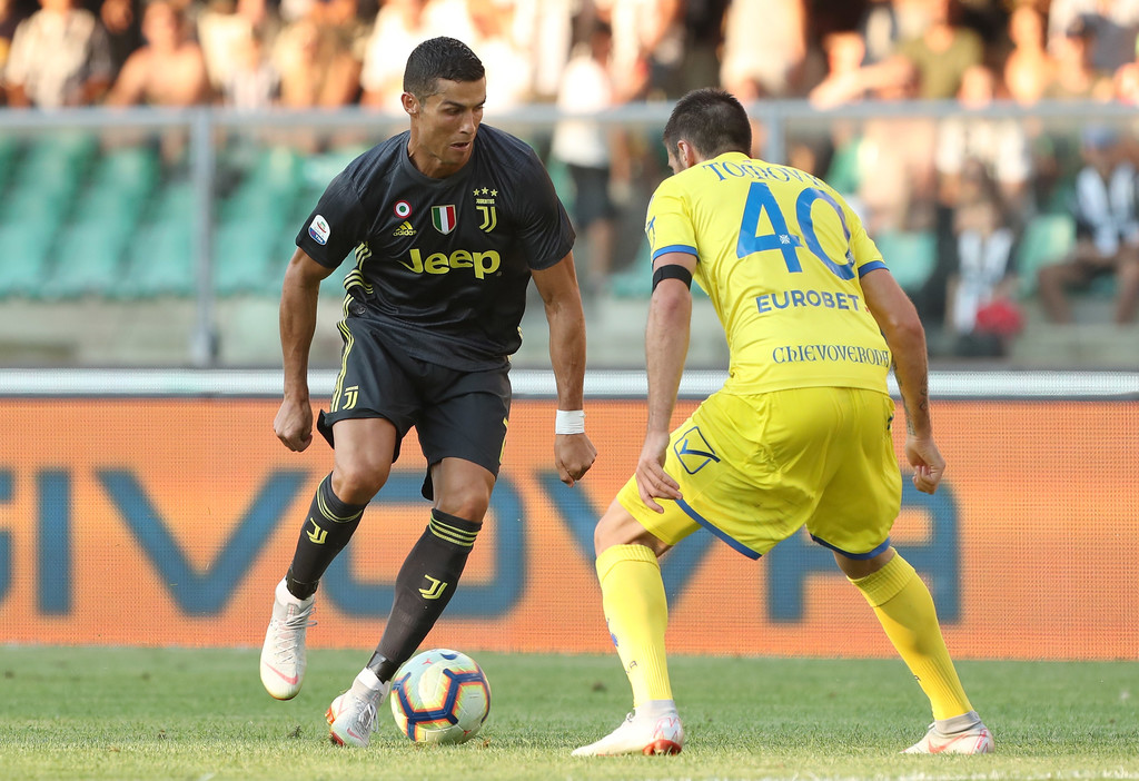 Sambutan Media Italia, Cristiano Ronaldo Sadari Serie A Bukanlah La Liga