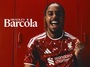 Resmi Gabung Liverpool, Bradley Barcola Akui Transfernya Berlarut-larut