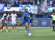 Hasil Liga 1: Persib Ditahan Arema FC di GBLA, Madura United Dibantai Persik 0-4